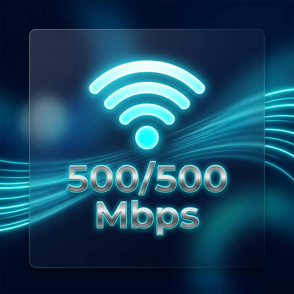 Free High-Speed Wi-Fi