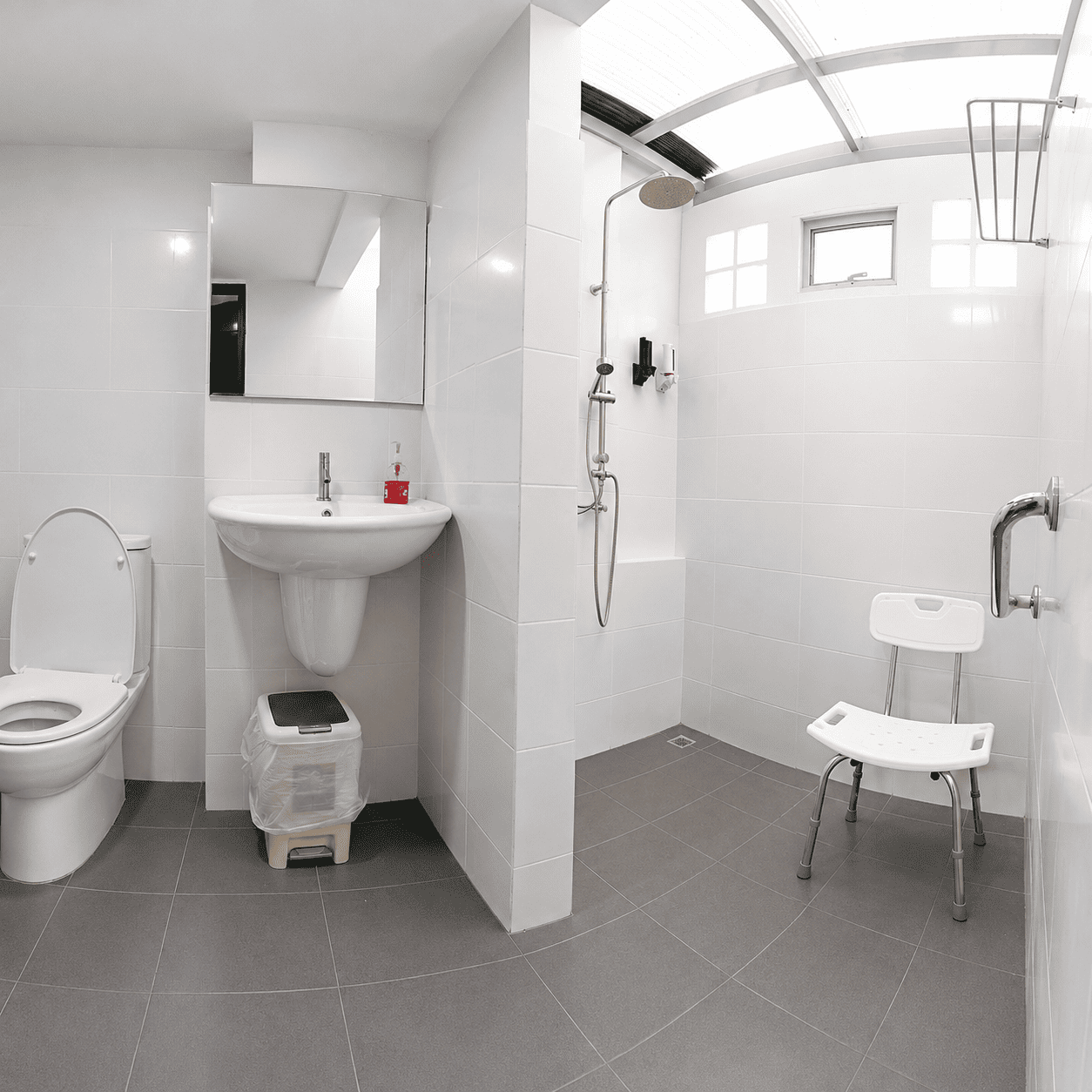 Modern Bathroom 1