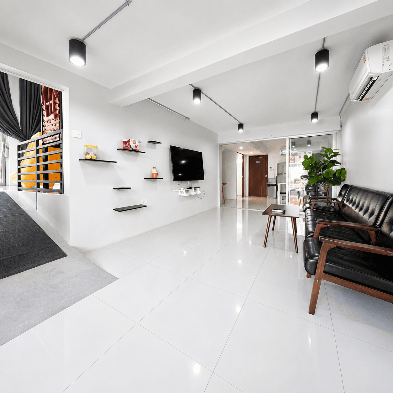 Spacious Family Living Area