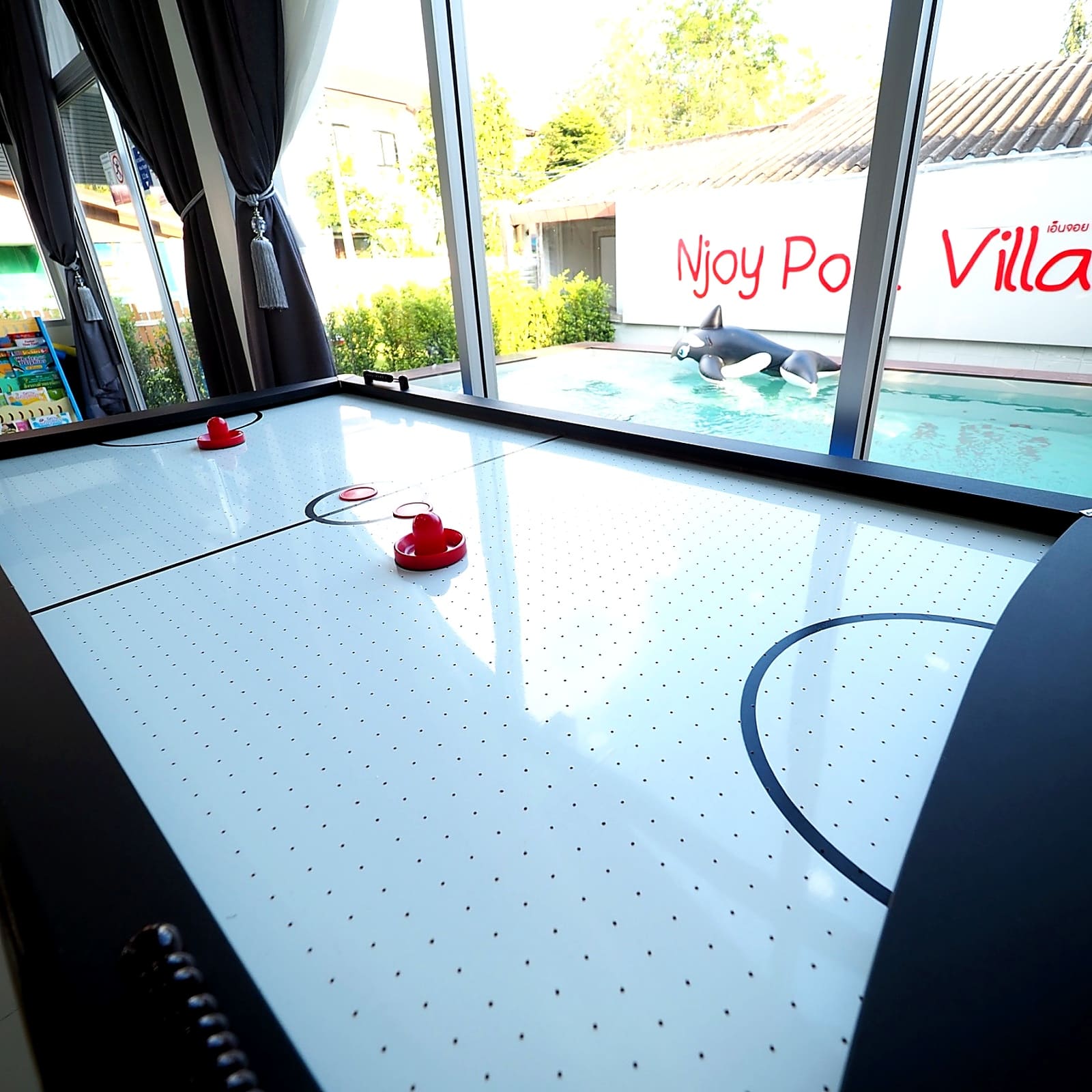 Air Hockey Fun