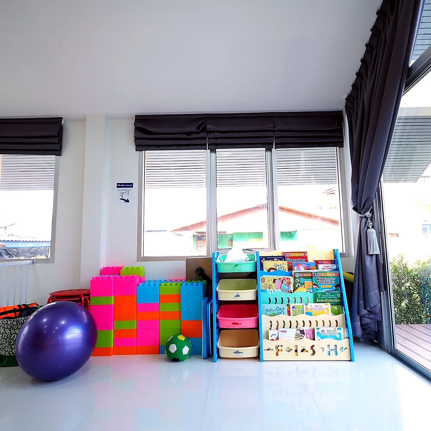 Playroom Overview