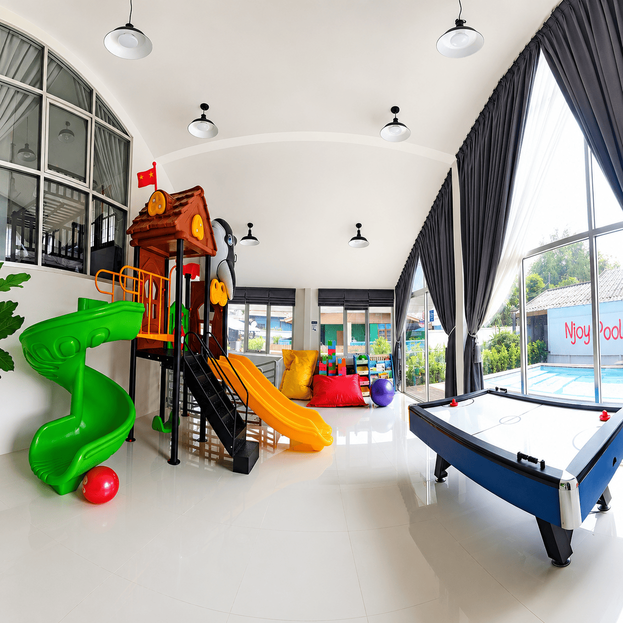 Colorful Play Blocks
