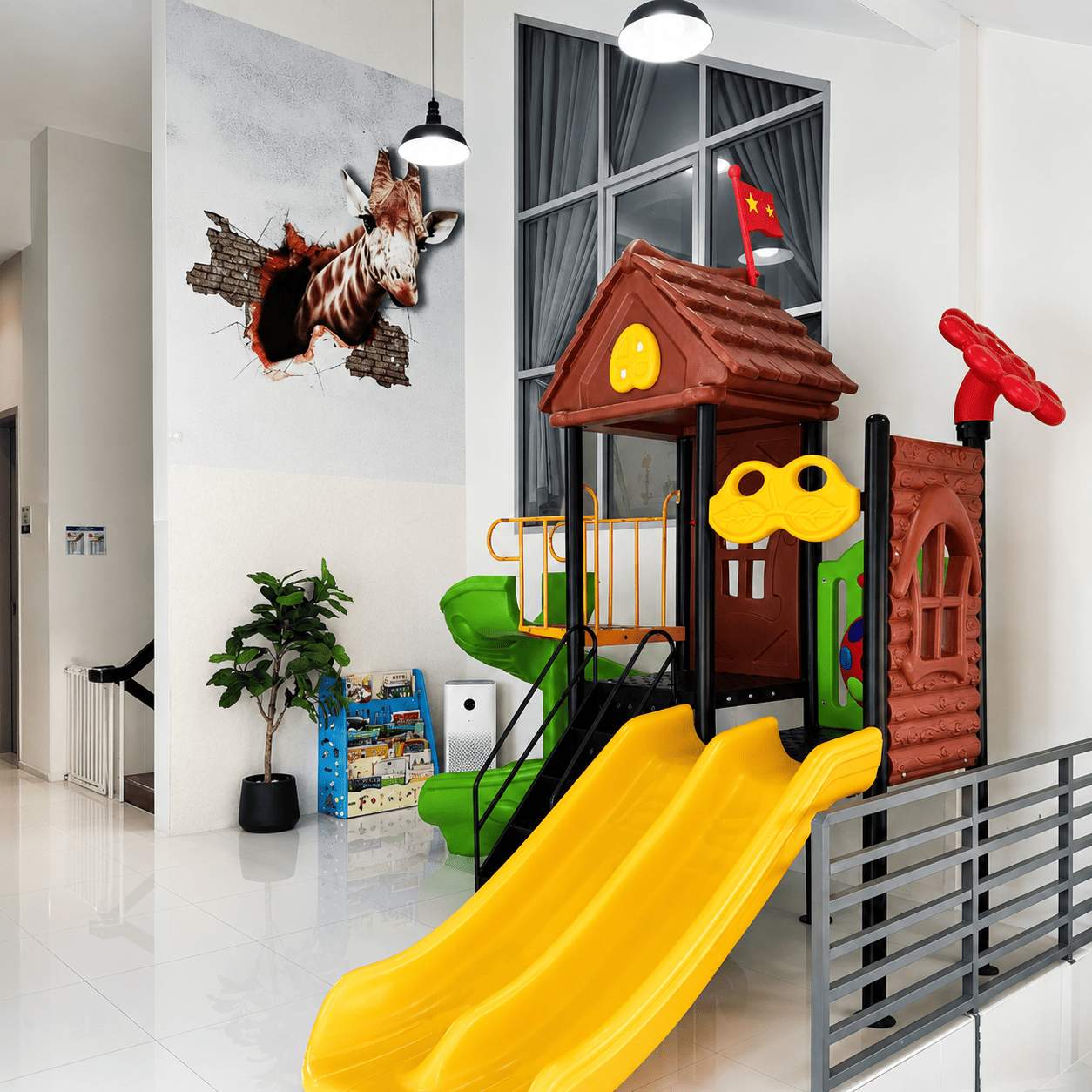 Playroom Play Sets