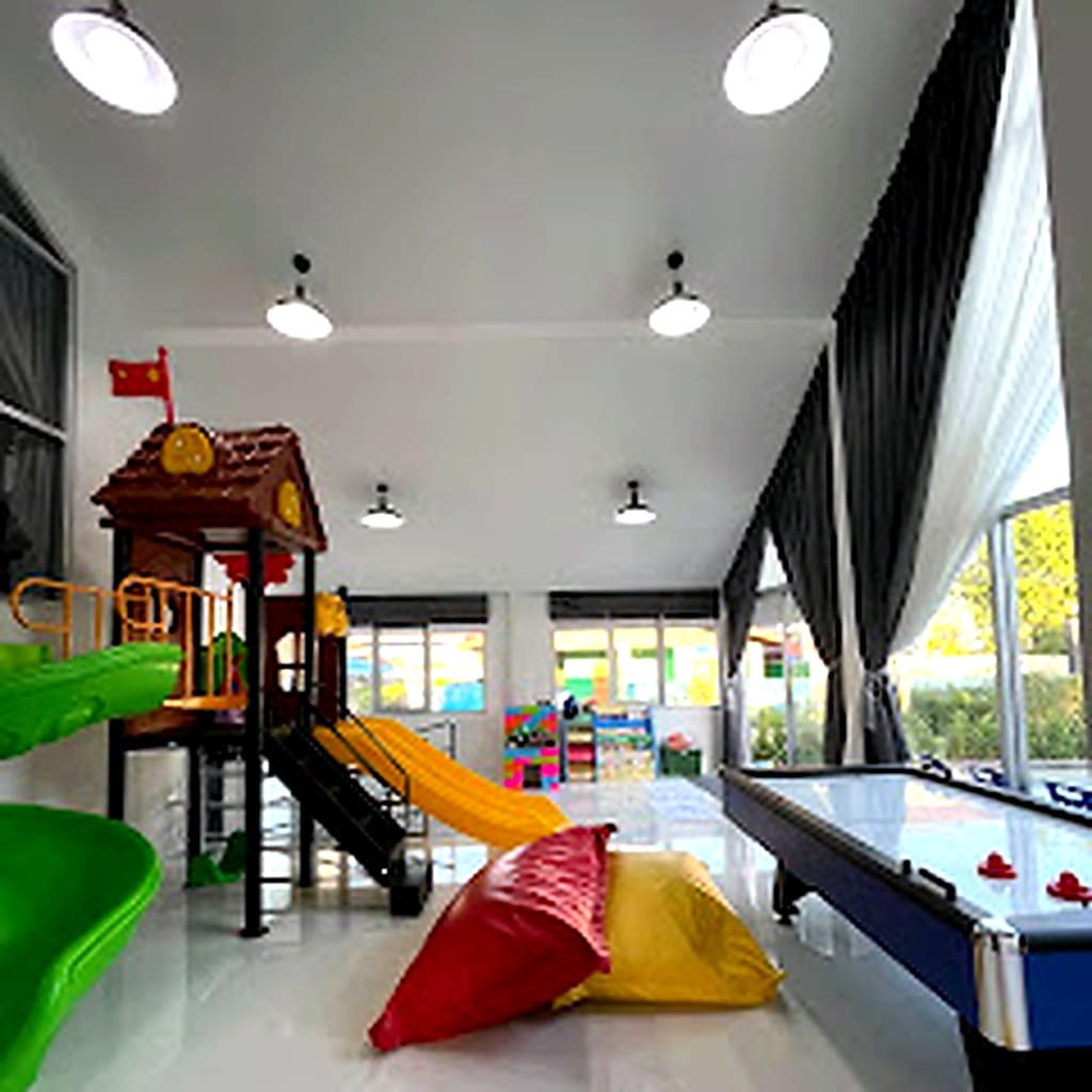 Playroom Safe Flooring