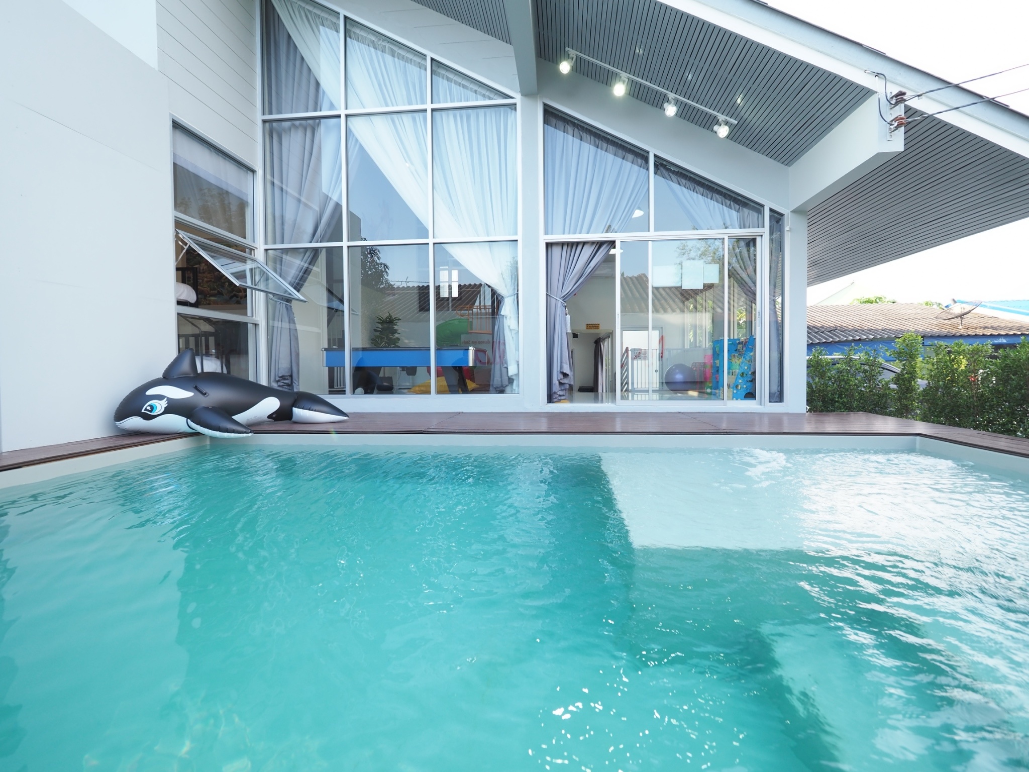 Saltwater Pool Overview