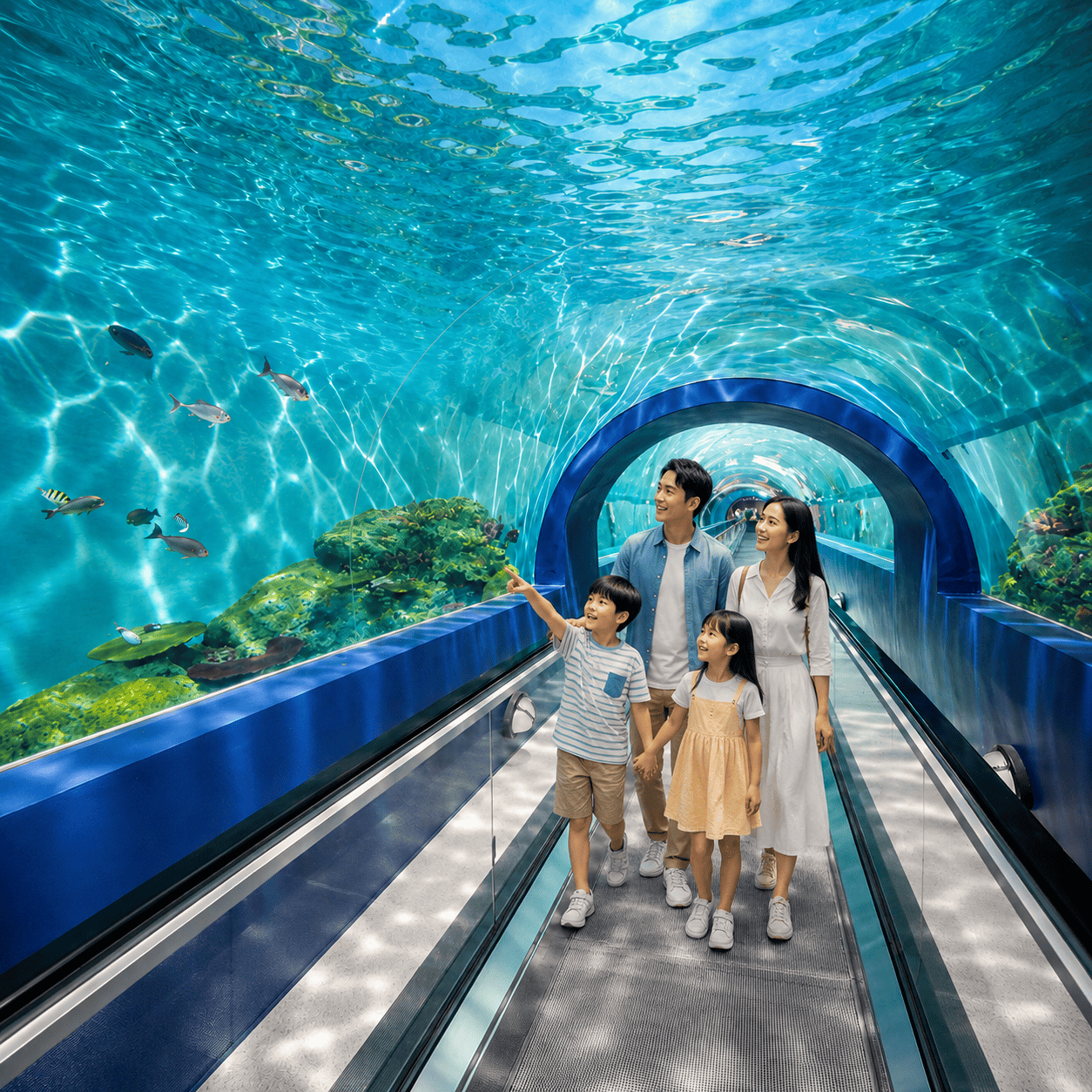 Bangsaen Aquarium